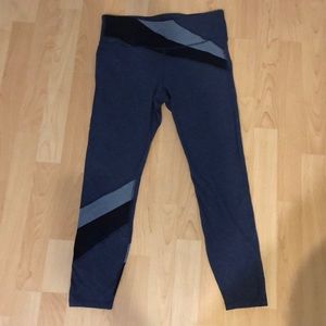 New Gap Fit High Rise Exercise Leggings
